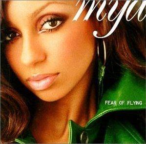 Portada de Álbum "Fear of Flying", de Mýa