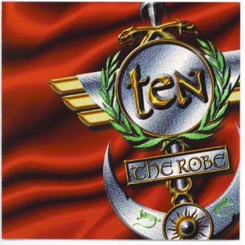 Portada de Álbum "The Robe", de Ten