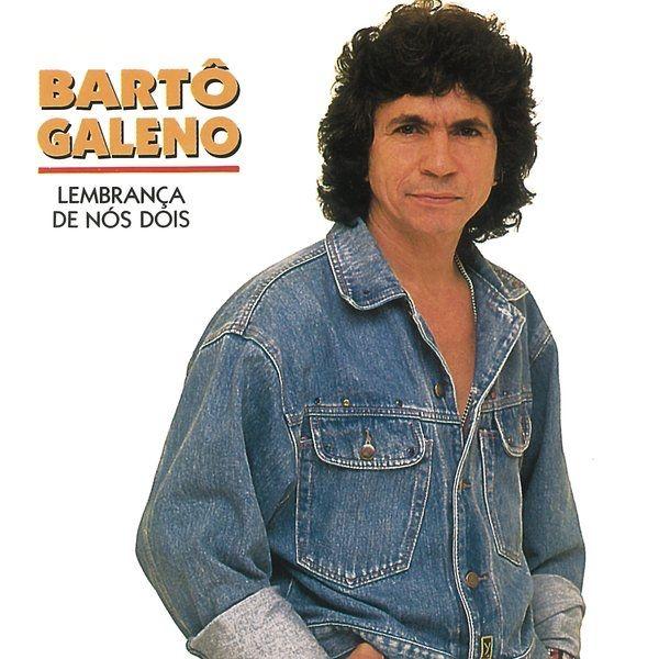 Portada de Álbum "Lembranças de Nós Dois", de Bartô Galeno