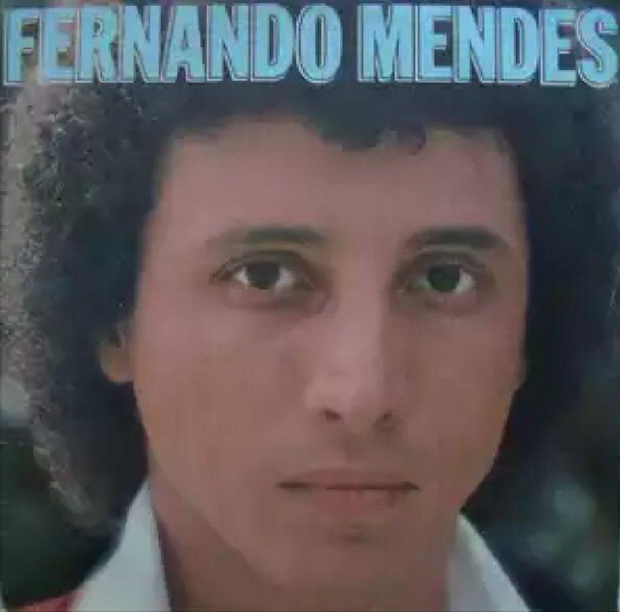 Portada del álbum "Fernando Mendes", de Fernando Mendes