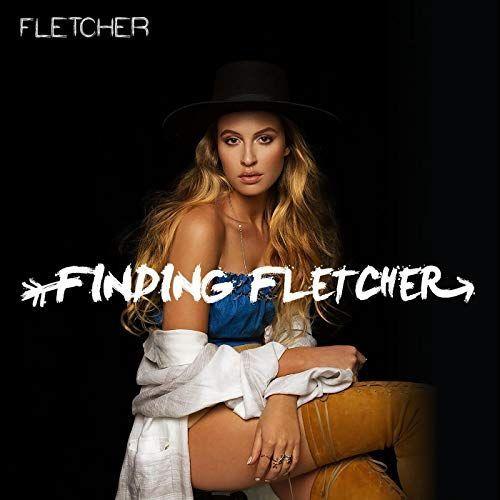 Portada de Sencillo/EP "Finding Fletcher", de FLETCHER
