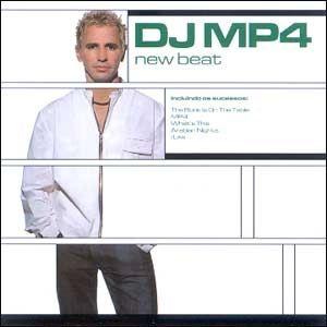 Portada de Álbum "New Beat", de Dj MP4