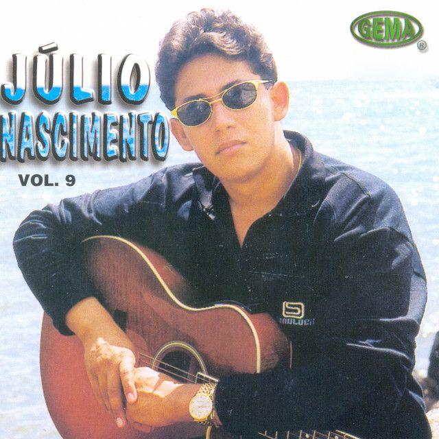 Album cover of "Volume 9" by Júlio Nascimento