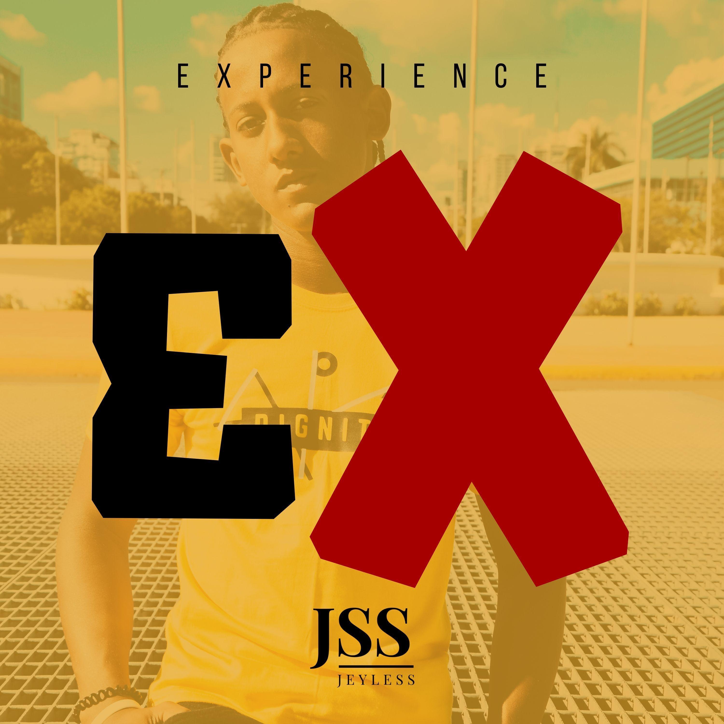 Portada de Álbum "3XPERIENCE", de Jeyless