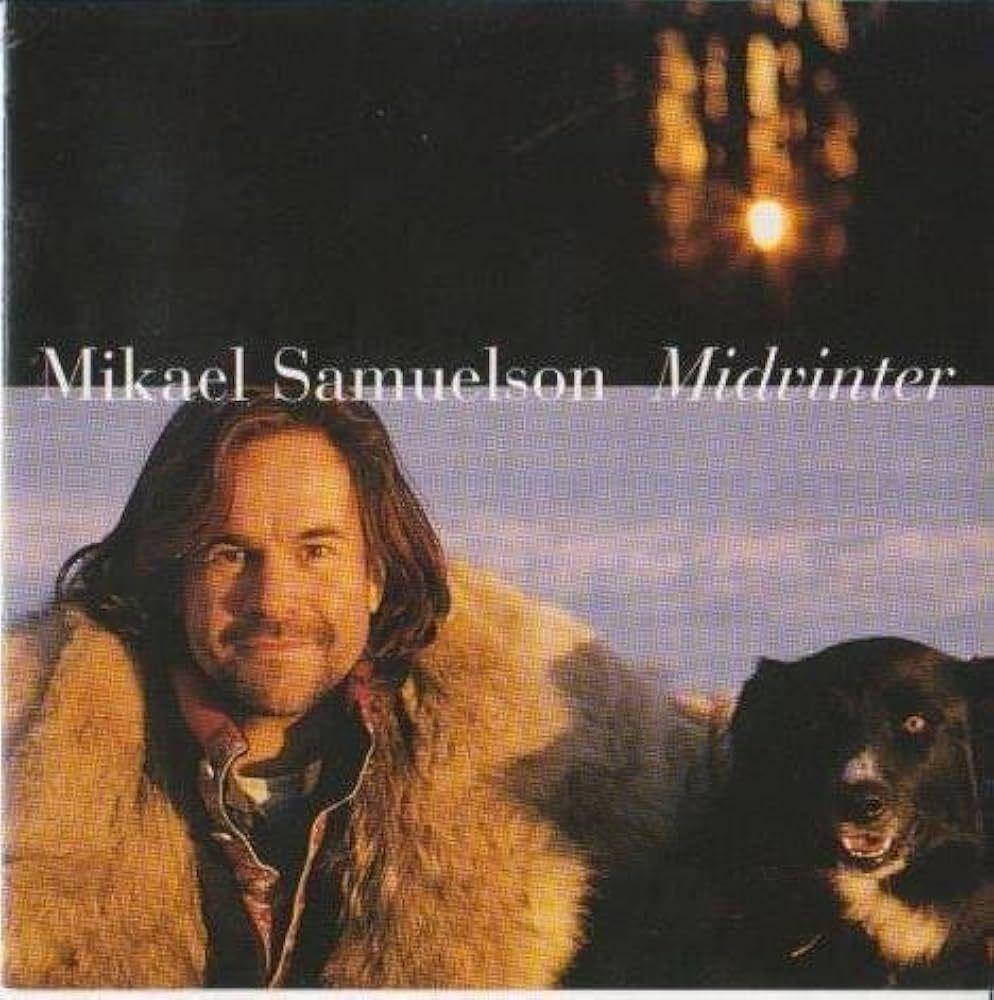 Portada de Álbum "Midvinter", de Mikael Samuelson