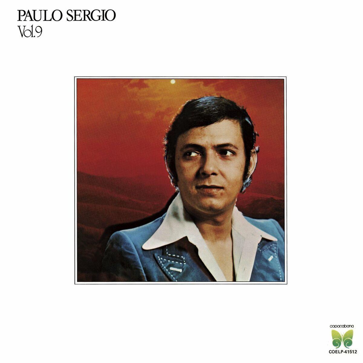 Album cover of "Paulo Sérgio - Vol. 9" by Paulo Sérgio