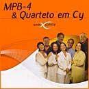 Capa do Álbum "Sem Limite: Quarteto em Cy", de Quarteto em CY
