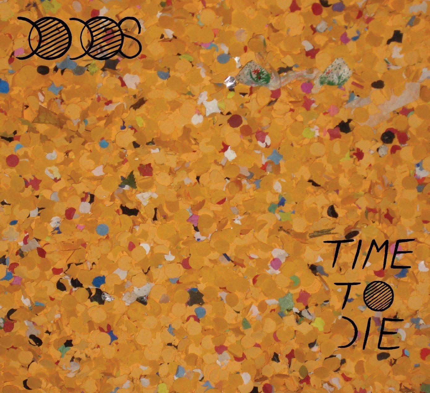 Portada de Álbum "Time To Die", de The Dodos