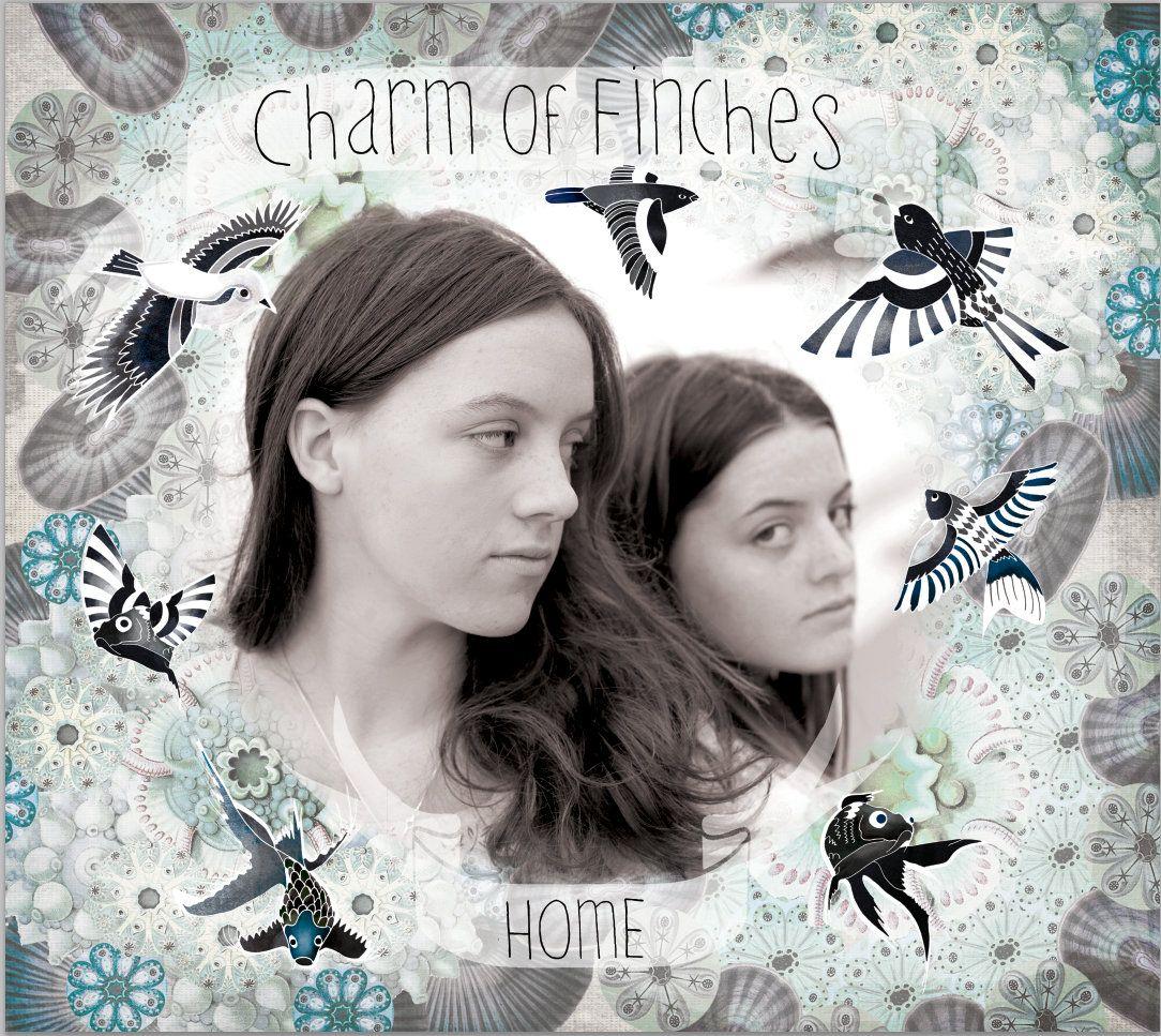 Portada de Sencillo/EP "Home", de Charm Of Finches