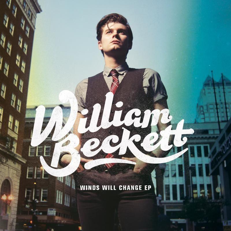 Portada de Álbum "Winds Will Change", de William Beckett