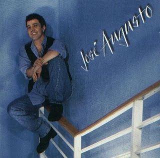 Capa do álbum "José Augusto", de José Augusto