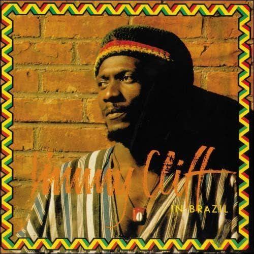 Portada de Álbum "Jimmy Cliff In Brazil", de Jimmy Cliff