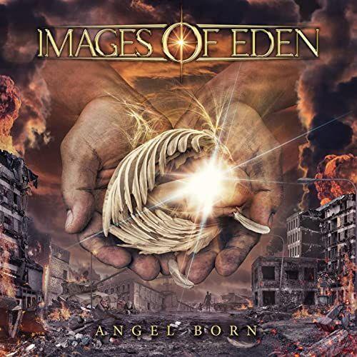 Portada de Álbum "Angel Born", de Images of Eden