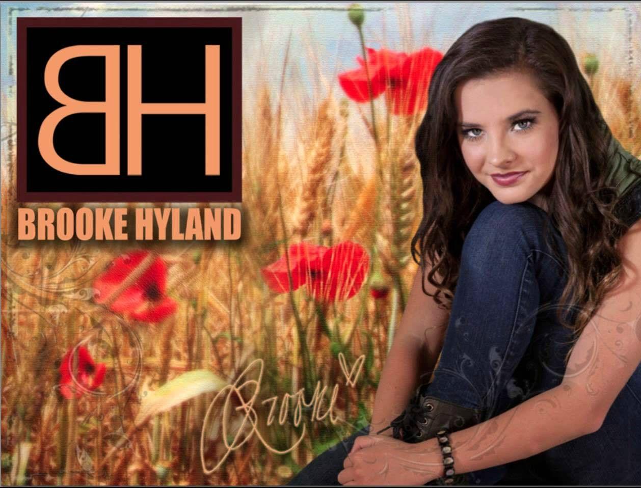 Portada de Álbum "Brooke Hyland", de Brooke Hyland
