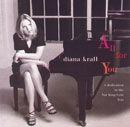 Capa do Álbum "Christmas Songs", de Diana Krall