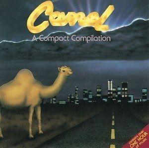 Album cover of "Compact Compilation" by Camel