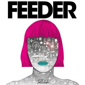 Capa do Álbum "Tallulah", de Feeder