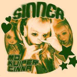 Portada de Sencillo/EP "SINNER", de Kuiper