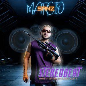 Portada de Álbum "Stereobeat", de Marcio Sanz