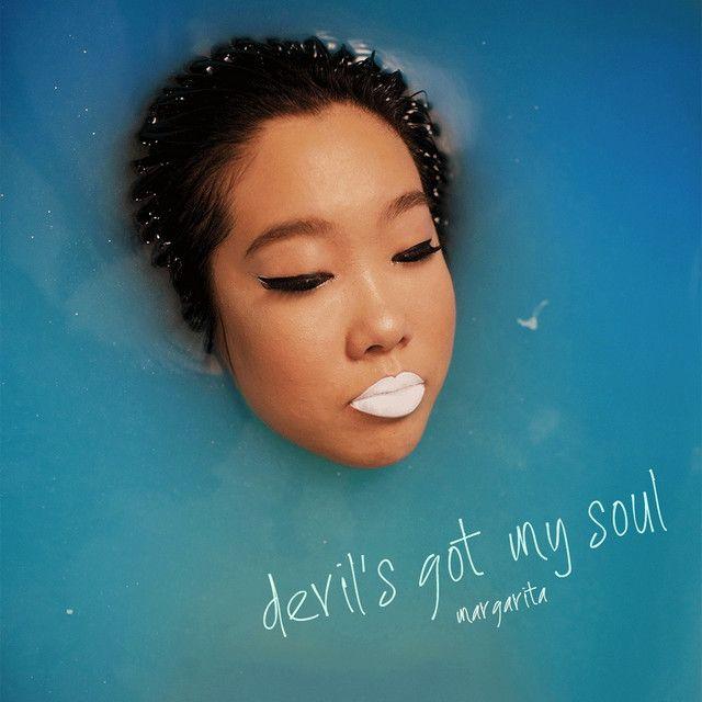 Portada de Sencillo/EP "Devil's Got My Soul", de MARG