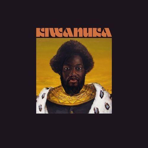 Portada de Álbum "KIWANUKA", de Michael Kiwanuka