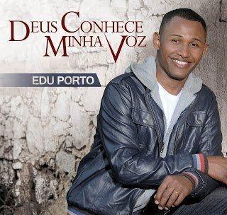 Album cover of "Deus Conhece Minha Voz" by Edu Porto