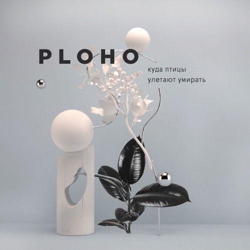 Portada de Álbum "куда птицы улетают умирать (Kuda Ptitsy Uletayut Umirat')", de Ploho