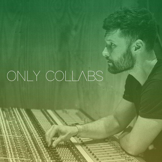 Capa do álbum "Only Collabs", de Calum Scott