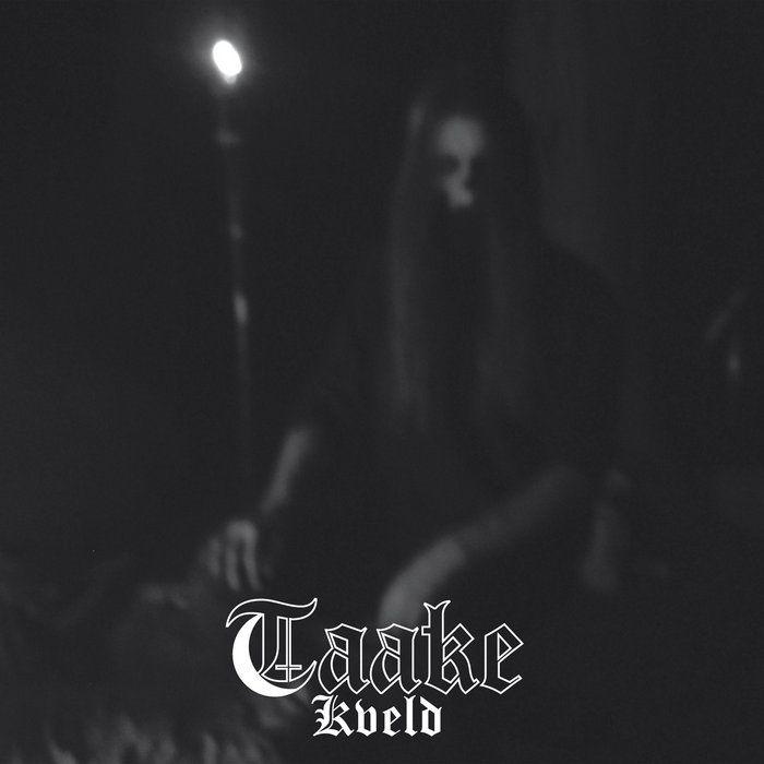 Capa do Álbum "Kveld", de Taake