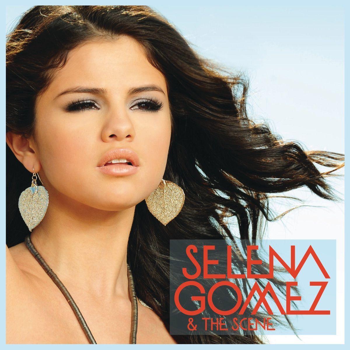 Single/EP cover of "A Year Without Rain" by Selena Gomez & The Scene