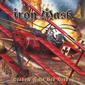 Capa do Álbum "Shadow of the Red Baron", de Iron Mask