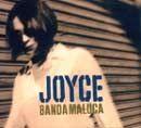 Portada de Álbum "Banda Maluca", de Joyce Moreno