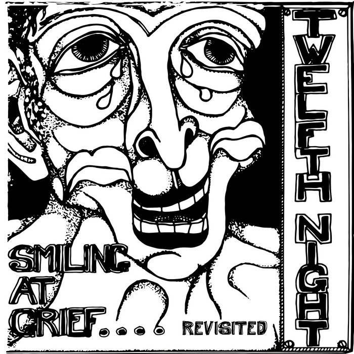 Capa do Álbum "Smiling At Grief", de Twelfth Night