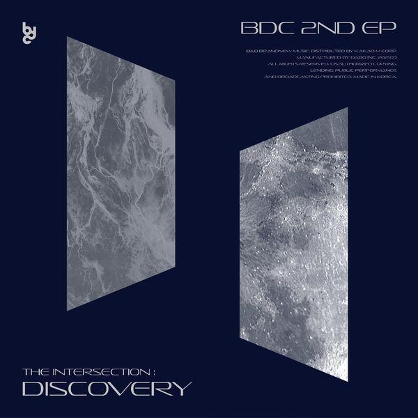Portada de Sencillo/EP "The Intersection: Discovery", de BDC (Boys da Capo)