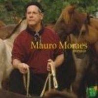 Portada de Álbum "Manada", de Mauro Moraes