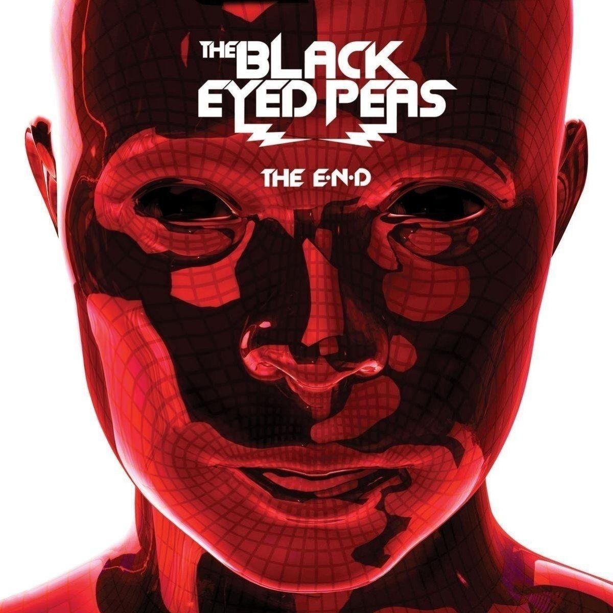 Portada de Álbum "The E.N.D. (Deluxe Edition)", de Black Eyed Peas