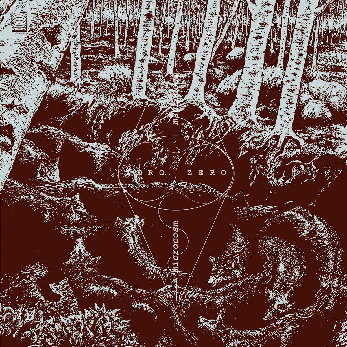 Portada de Álbum "The Iron Soul of Nothing", de Sunn O)))