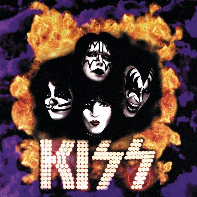 Portada de Álbum "You Wanted The Best, You Got The Best!!", de KISS