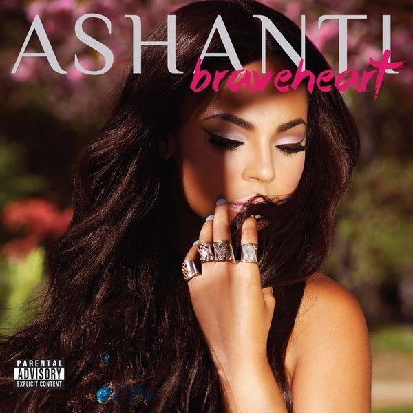 Capa do Álbum "Braveheart (Deluxe Edition)", de Ashanti