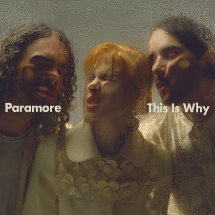 Capa do álbum "This Is Why", de Paramore