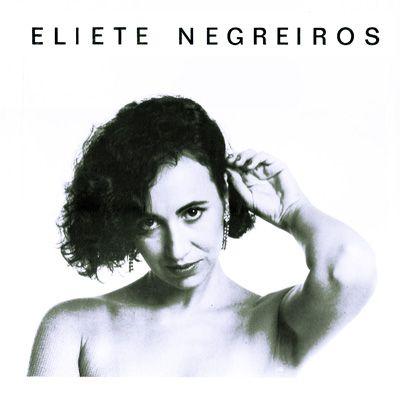 Portada de Álbum "Ângulos - Tudo Está Dito", de Eliete Negreiros