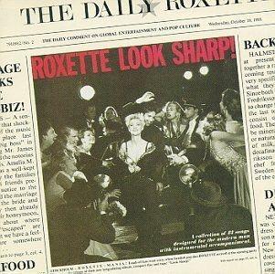 Capa do álbum "Look Sharp", de Roxette