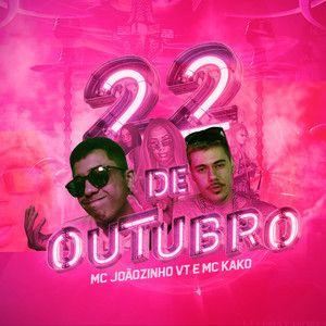 Portada de Sencillo/EP "22 de Outubro", de MC Kako
