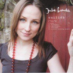 Portada de Álbum "Cuilidh", de Julie Fowlis