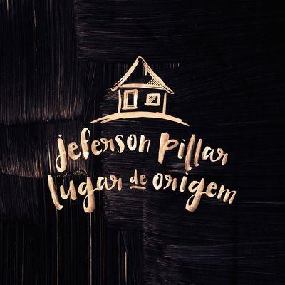 Portada de Álbum "Lugar de Origem", de Jeferson Pillar