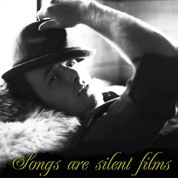 Portada de Álbum "Songs Are Silent Films", de Jason Reeves