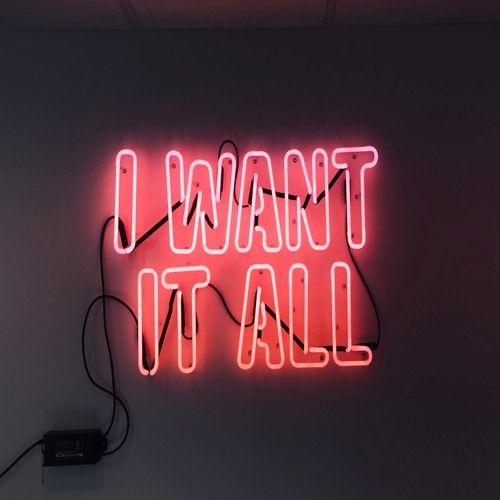 Portada de Sencillo/EP "I Want It All", de Danny Knutelsky