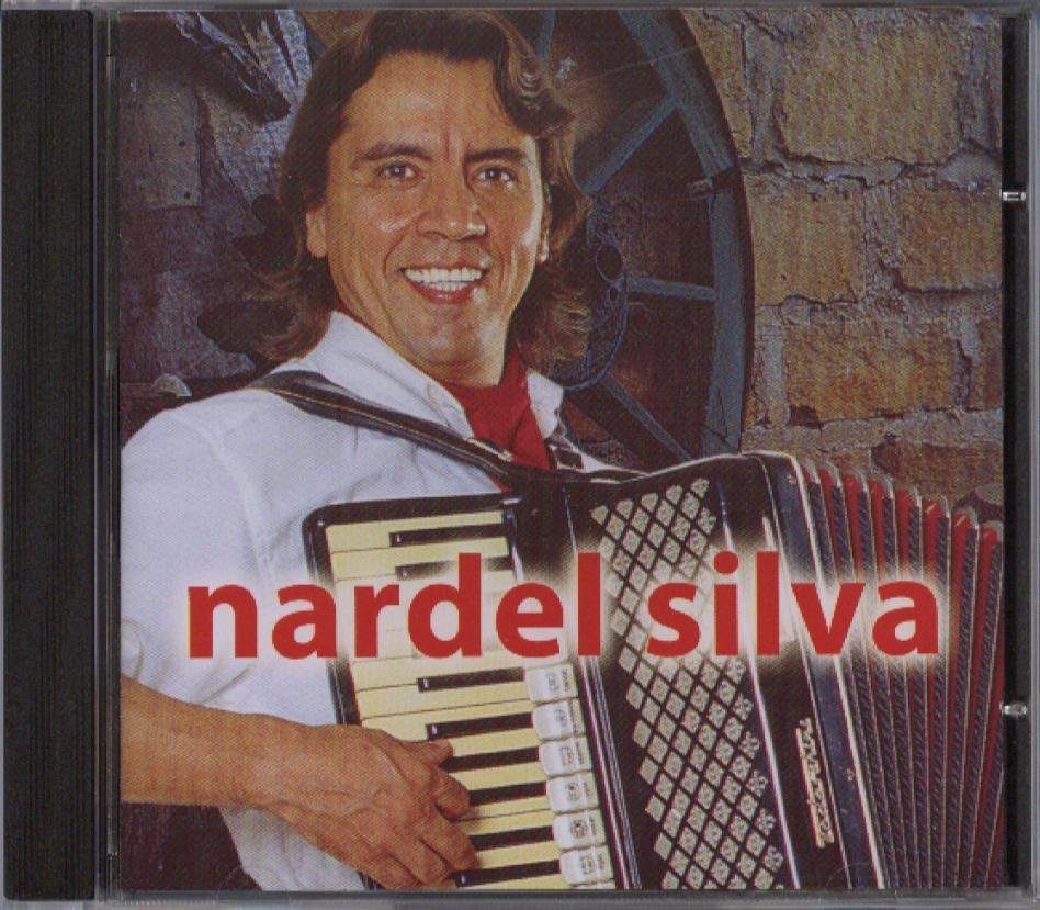 Capa do Álbum "Nardel Silva (2004)", de Nardel Silva