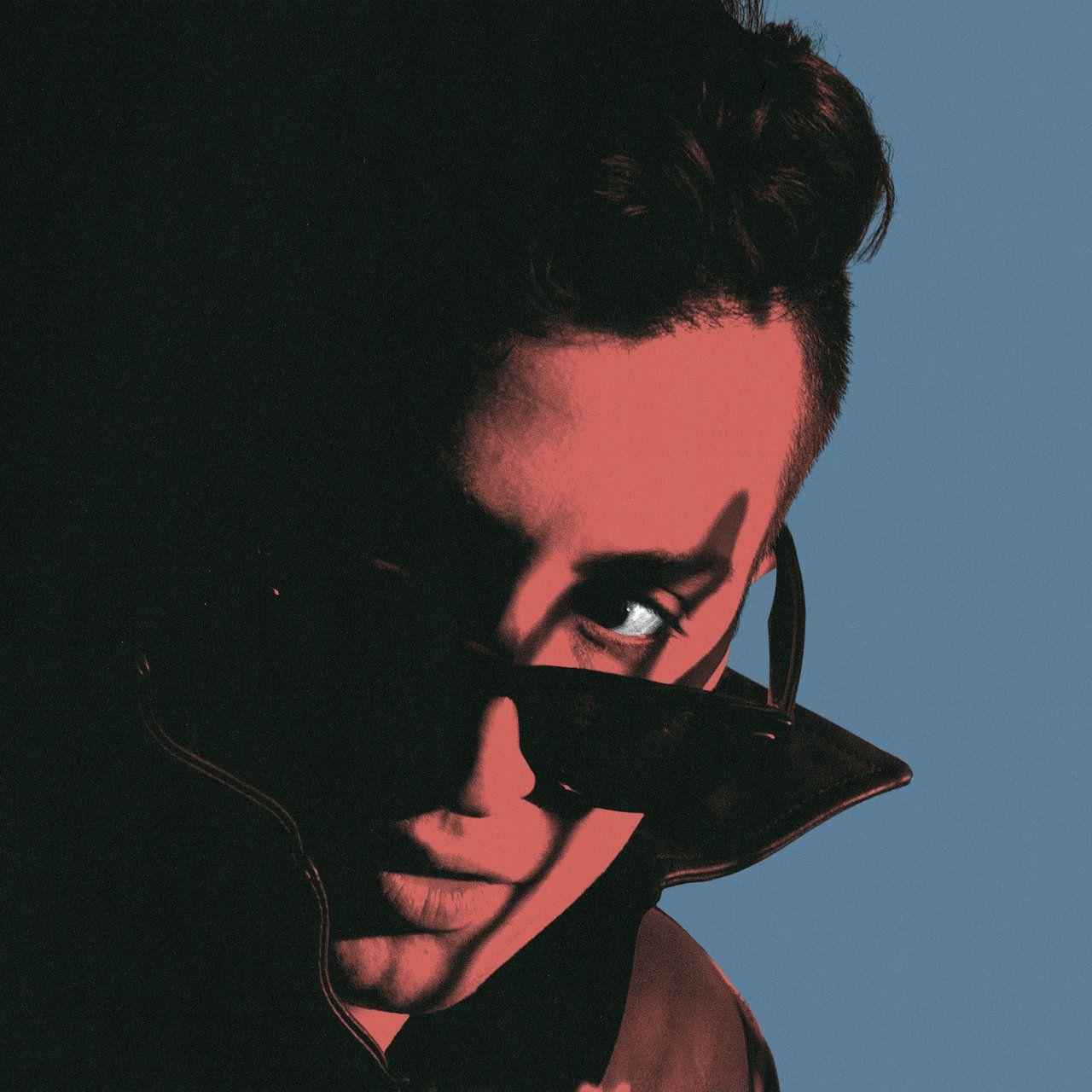 Portada de Álbum "A Real Good Person In A Real Bad Place", de Des Rocs