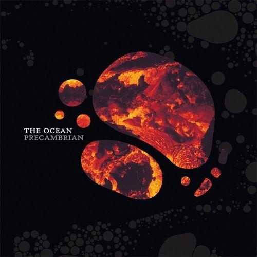 Portada de Álbum "Precambrian", de The Ocean